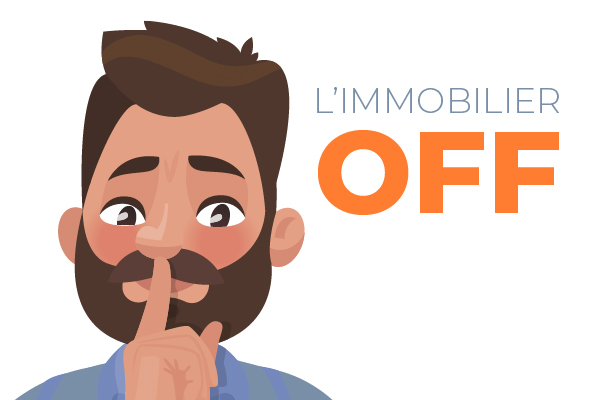 L'immobilier OFF