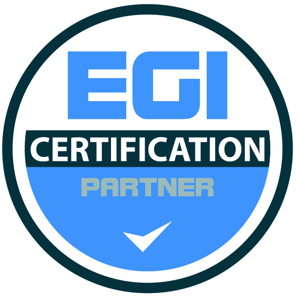 EGI Certification